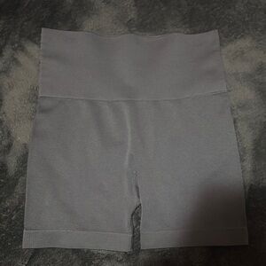 Primark Women's Gray Biker Shorts